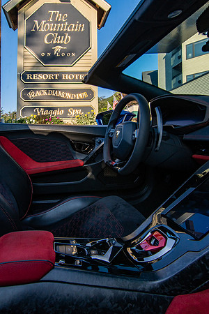 Open Road Lambo 4