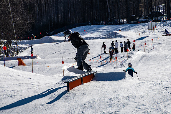 Springboard at Loon (2 of 7)
