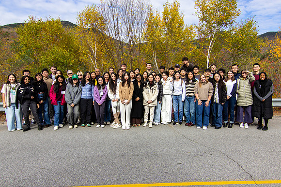 Harvard Group 2025-6