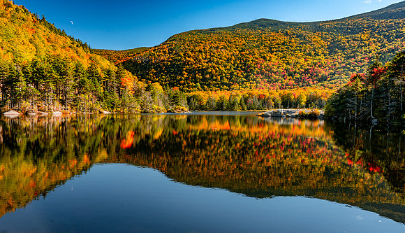 Reflections in Kinsman Notch
