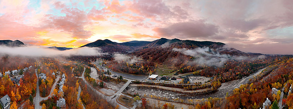 Loon Valley Pano