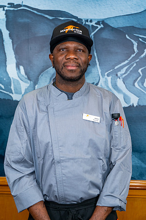 Jason- Head Chef