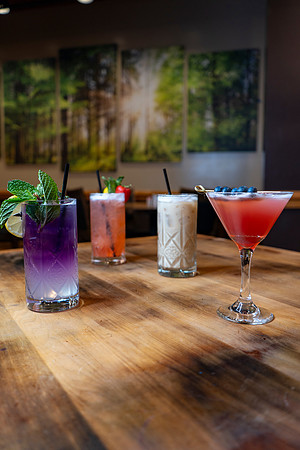 The Drinks