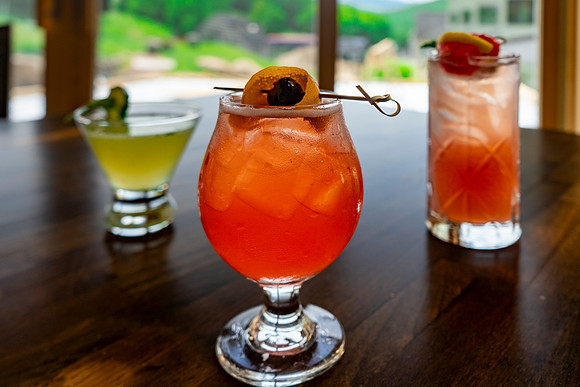 BDP summer drinks