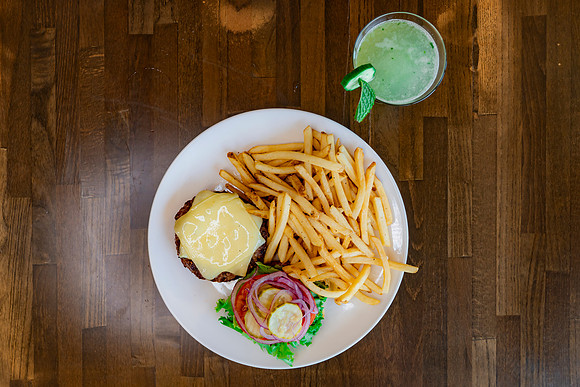 Burger and Easy Livin'