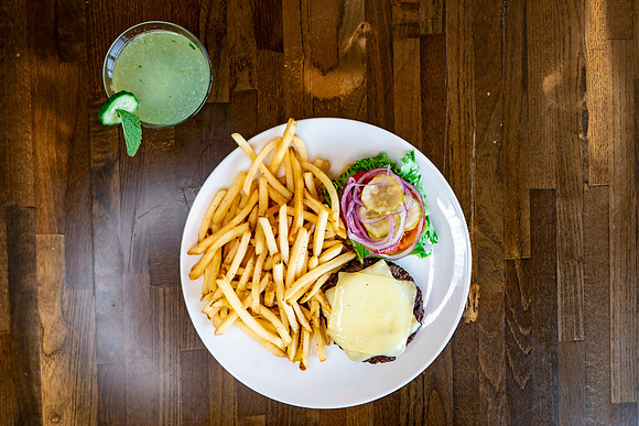 Burger anf Easy Livin 2