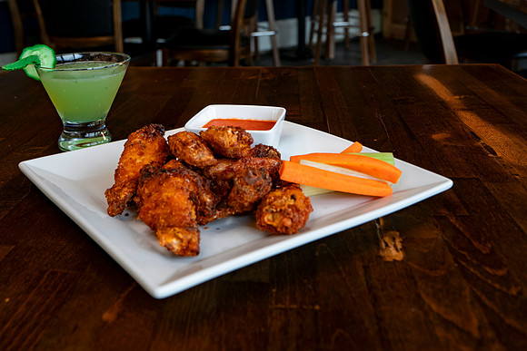 Wings and Burger anf Easy Livin 2