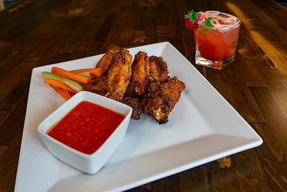 Wings and Slopeside summer sipper 2