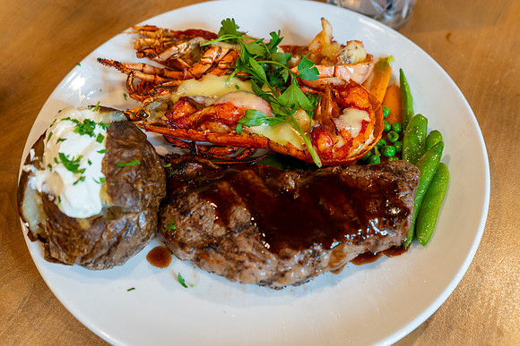 Surf and Turf