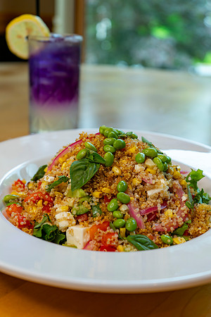 SUNBEAM QUINUA SALAD 3