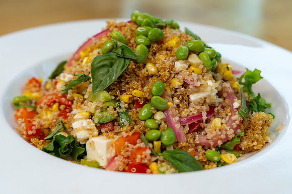 SUNBEAM QUINUA SALAD 2
