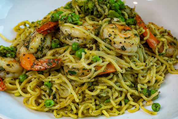 SUMMER SHRIMP SAUTE 2