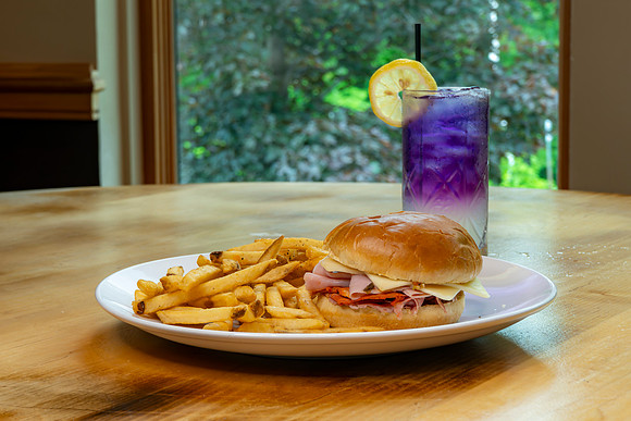 BLACK DIAMOND MUFFULETTA- 1
