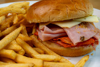 BLACK DIAMOND MUFFULETTA- 2