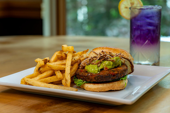GARDEN BURGER 2