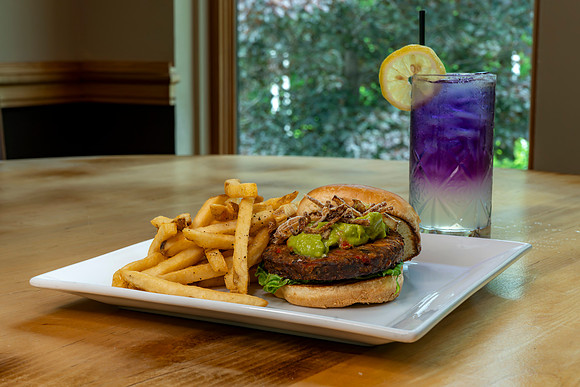 GARDEN BURGER 1