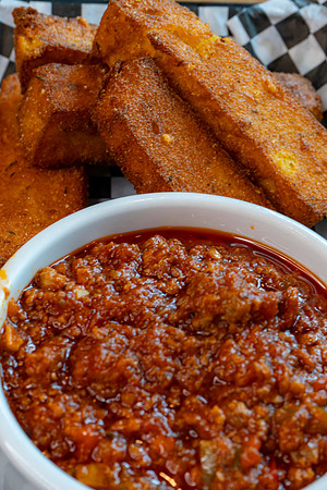 FRIED POLENTA 3