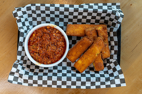 FRIED POLENTA 2