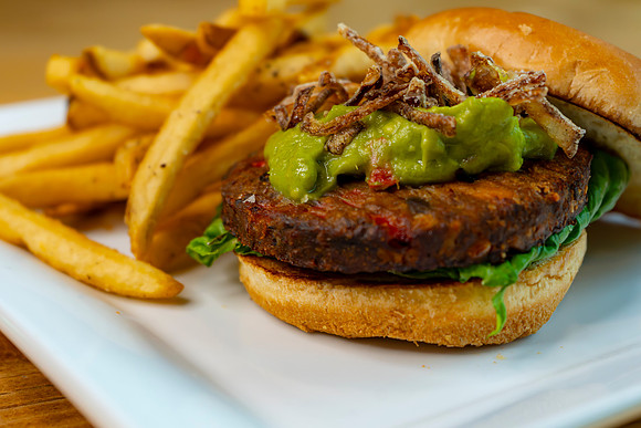 GARDEN BURGER 3