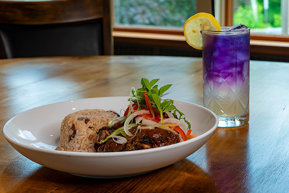 HOT AND SPICY JERK-SMOKED HALF CHICKEN- 1
