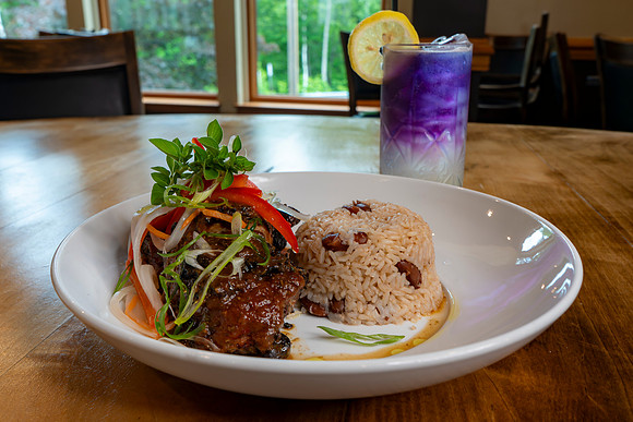 HOT AND SPICY JERK-SMOKED HALF CHICKEN- 3