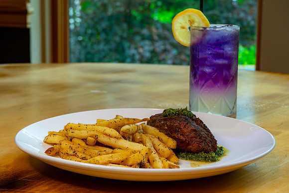 STEAK FRITES 1
