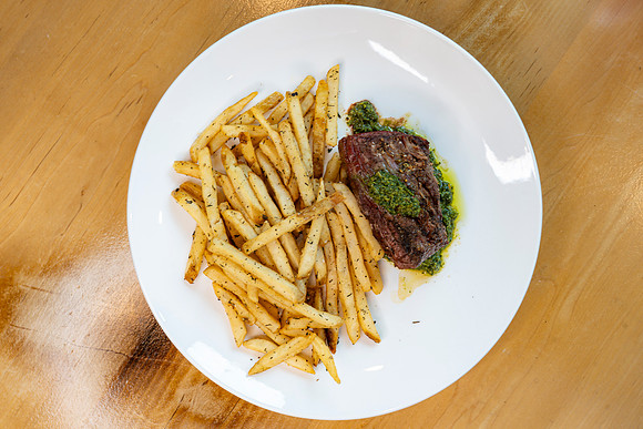 STEAK FRITES 2