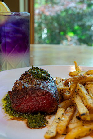 STEAK FRITES 4-