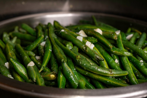 Green Beans 1