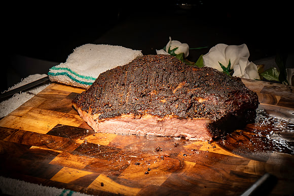 Black Diamond Brisket 9