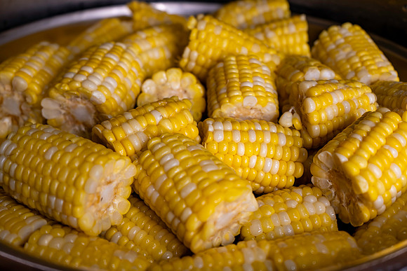 Corn on the Cob 1