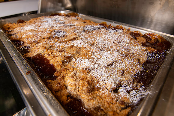 Apple Crisp 2