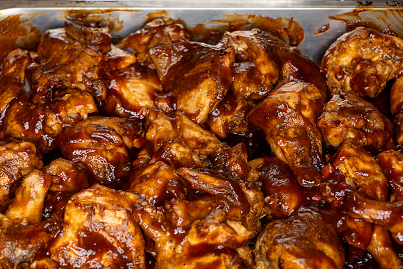 BBQ Chicken 3