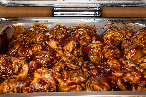 BBQ Chicken 2