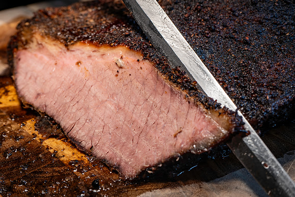 Black Diamond Brisket 7