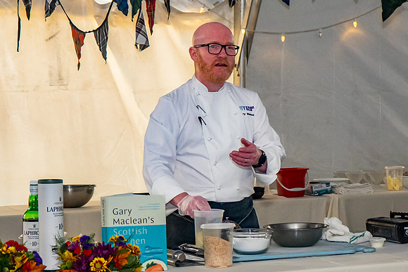 Chef Gary - 1