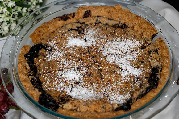 Blueberry Pie 2