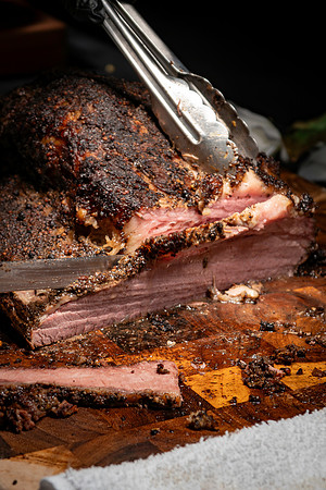 Black Diamond Brisket 14