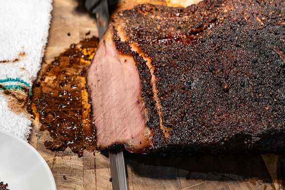 Black Diamond Brisket 4