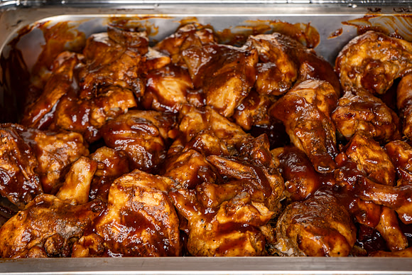 BBQ Chicken 4