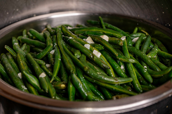 Green Beans 2