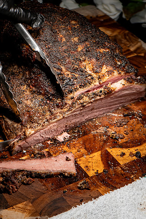 Black Diamond Brisket 13