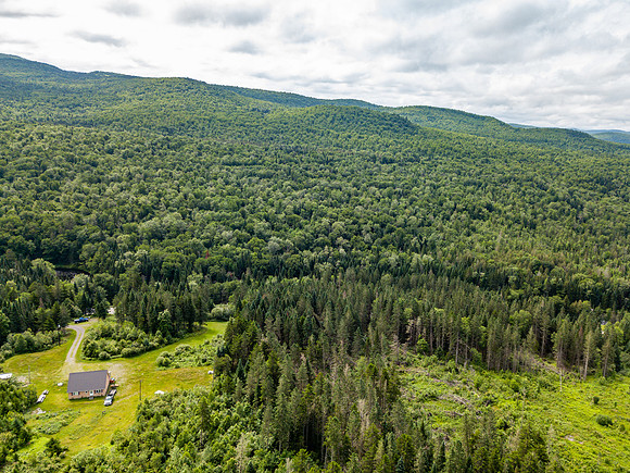 Fred Brooks Pittsburg, NH property (7 of 28)