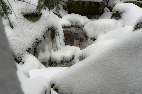 Frozen Brook
