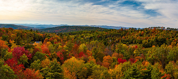 Fall 999 Pearl Lake Rd aerial  (4 of 21)