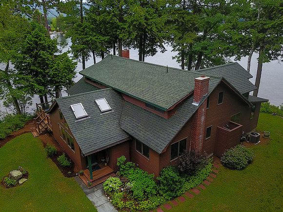 Edgewater home