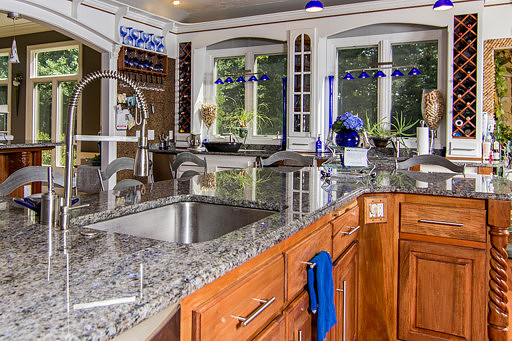 Luxury kitchen 2