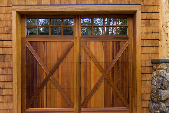 Custom Garage doors