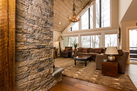 Condo Entryway view