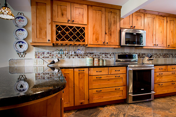 Condo remodel